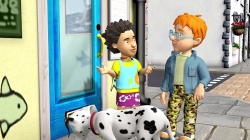 کارتون سریالی Fireman Sam قسمت 143